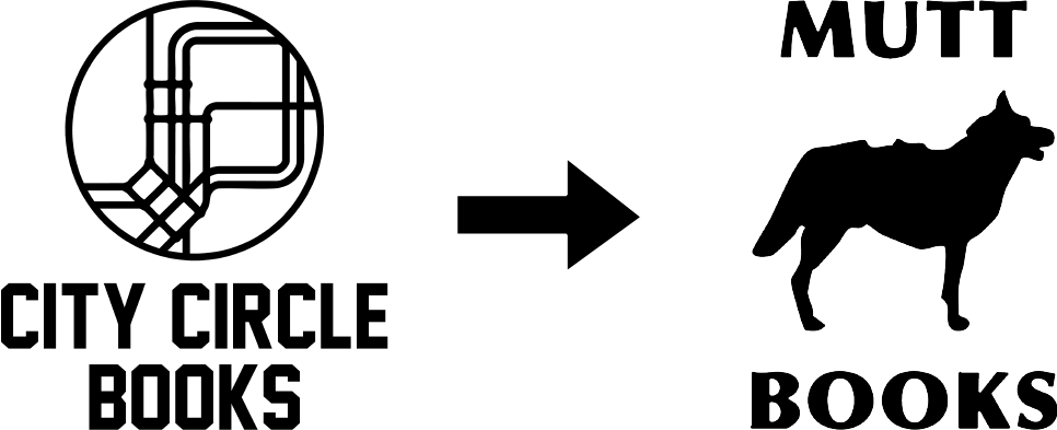 From City Circle Books to Mutt Books