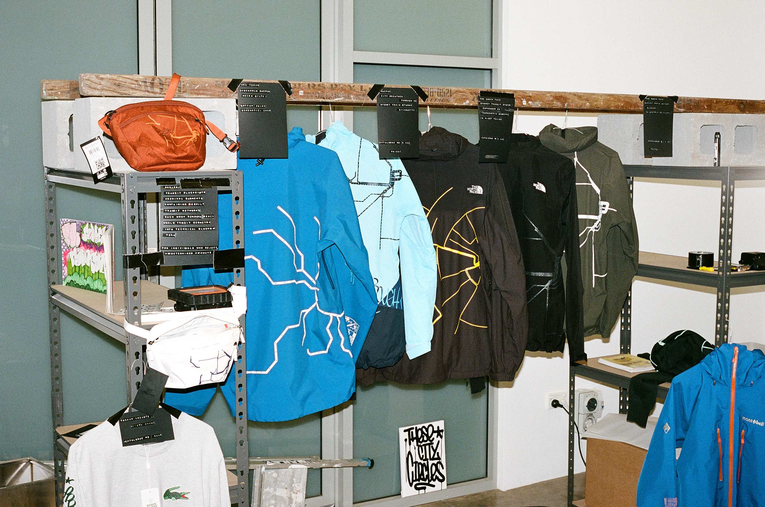 FUMES Transit Blueprints